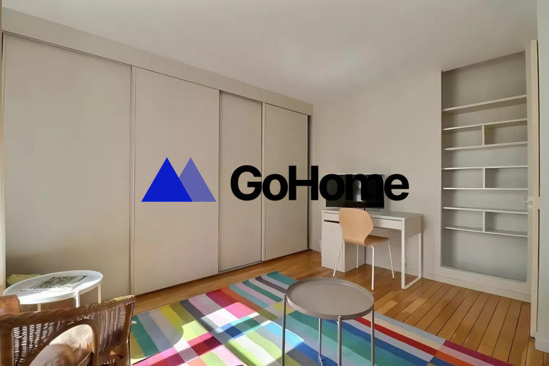 Studio - 27 m² - 1 pièce