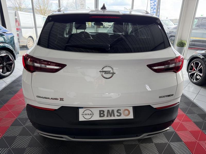 Opel Grandland X 2020 - Diesel Boîte manuelle 1.5 BlueHDI 130 Elite