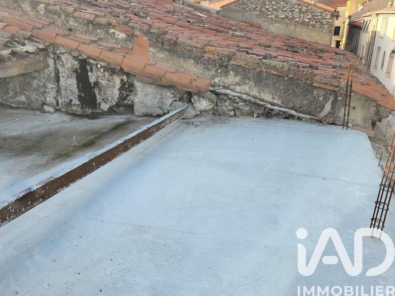 Maison de village - 175 m² - 3 pièces