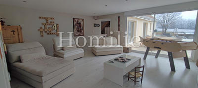 Maison - 140 m² - 7 pièces