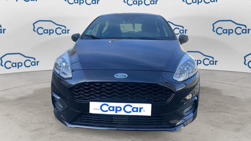 Ford Fiesta 1 1.0 Ecoboost 100 Powershift St-Line