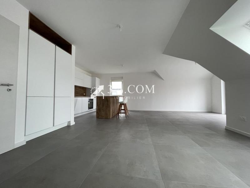 Appartement - 82 m² - 3 pièces