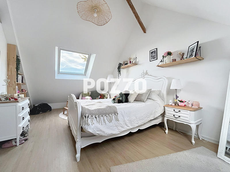 Maison - 105 m² - 7 pièces