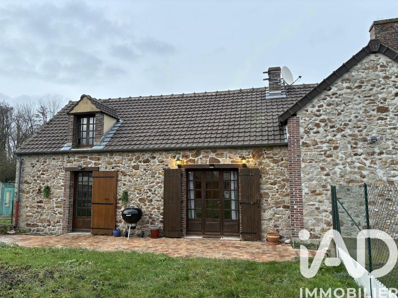 Maison de campagne - 106 m² - 4 pièces