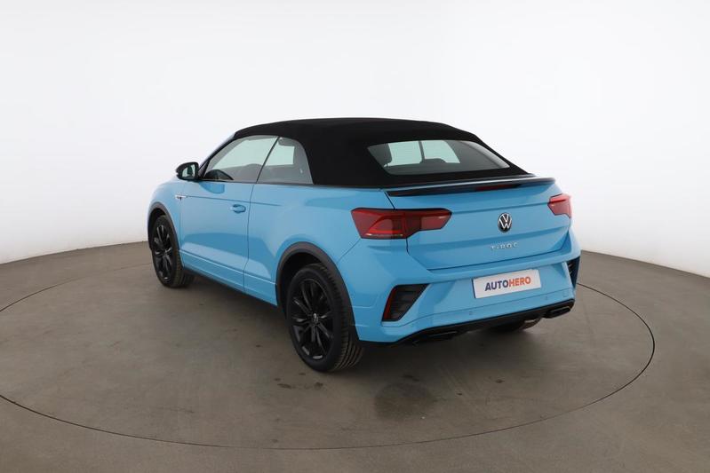Volkswagen t-Roc Cabriolet 1.5 Tsi Evo R-Line Dsg7 150 ch