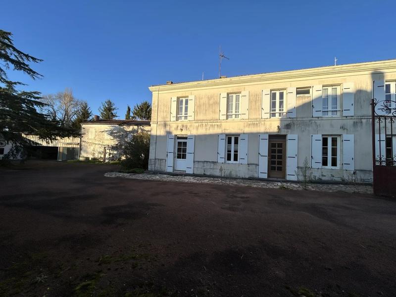 Maison - 125 m² - 6 pièces