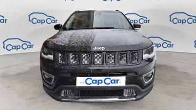 Jeep Compass 1.4 MultiAir 140 Limited