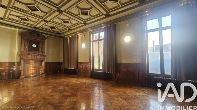 Maison - 790 m² - 21 pièces