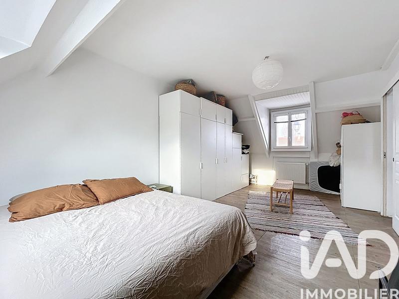 Maison - 123 m² - 5 pièces