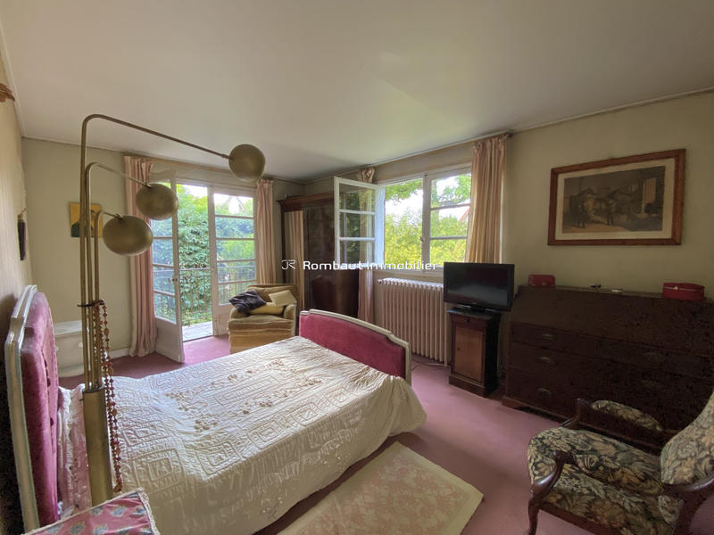 Maison - 142 m² - 6 pièces