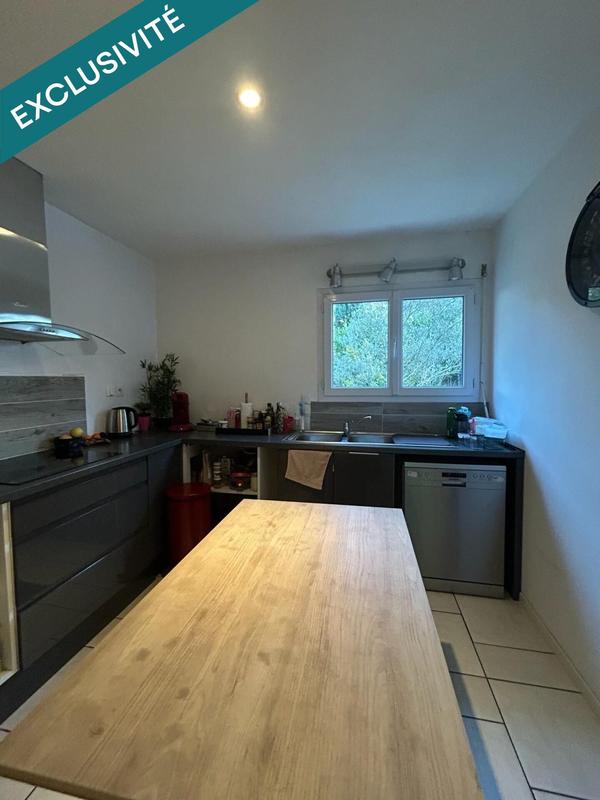 Maison - 130 m² - 5 pièces