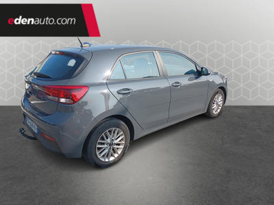 Kia Rio 1.2 DPi 84ch Bvm5 Active