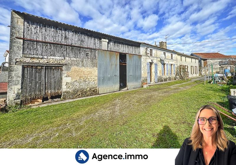 Maison ancienne - 169 m² - 7 pièces