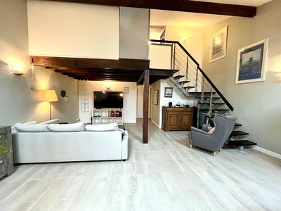 Maison - 127 m² - 5 pièces