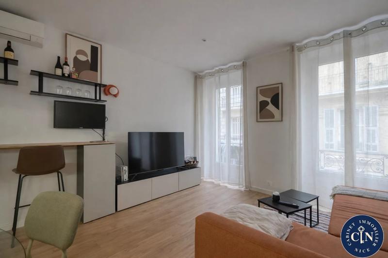 Appartement - 55 m² - 3 pièces