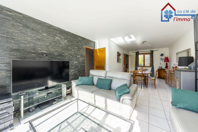 Maison - 109 m² - 5 pièces