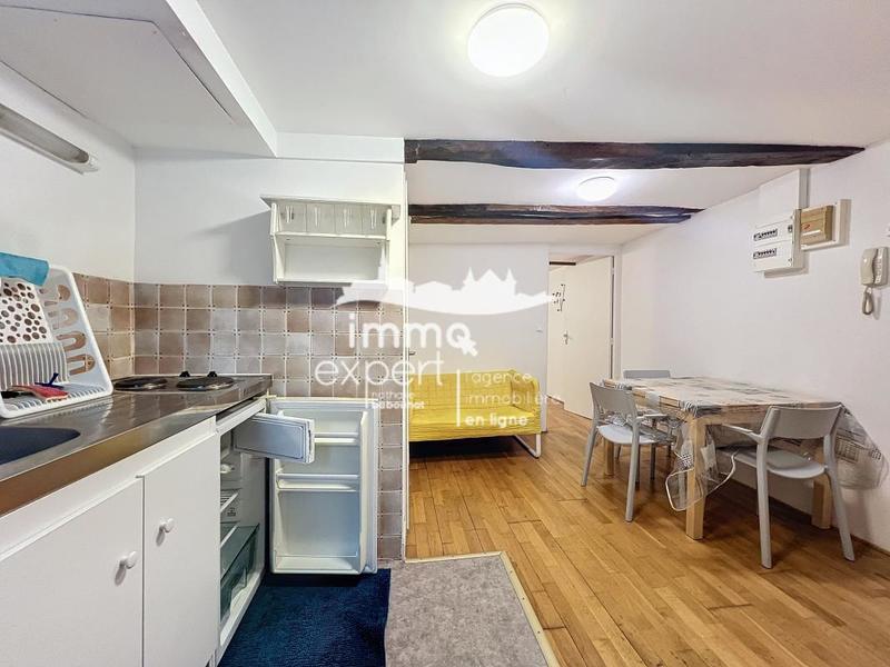 Appartement - 28 m² - 2 pièces