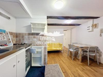 Appartement - 28 m² - 2 pièces