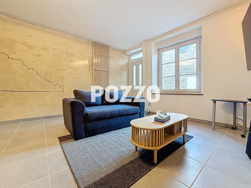 Maison - 74 m² - 4 pièces