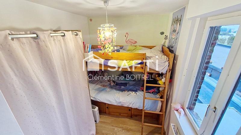 Maison - 100 m² - 5 pièces