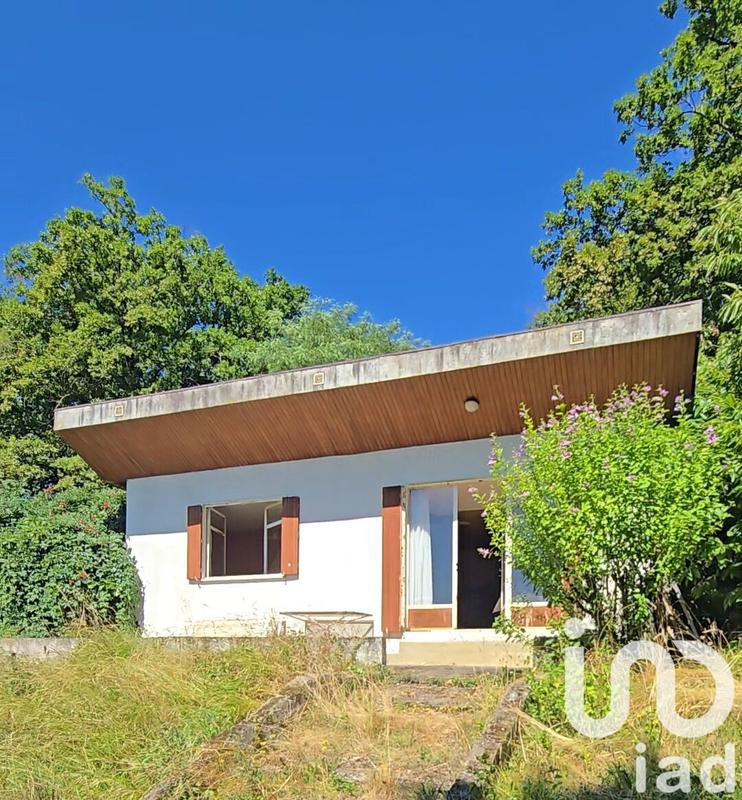 Maison - 70 m² - 3 pièces