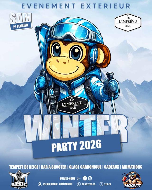 Winter Party 2026