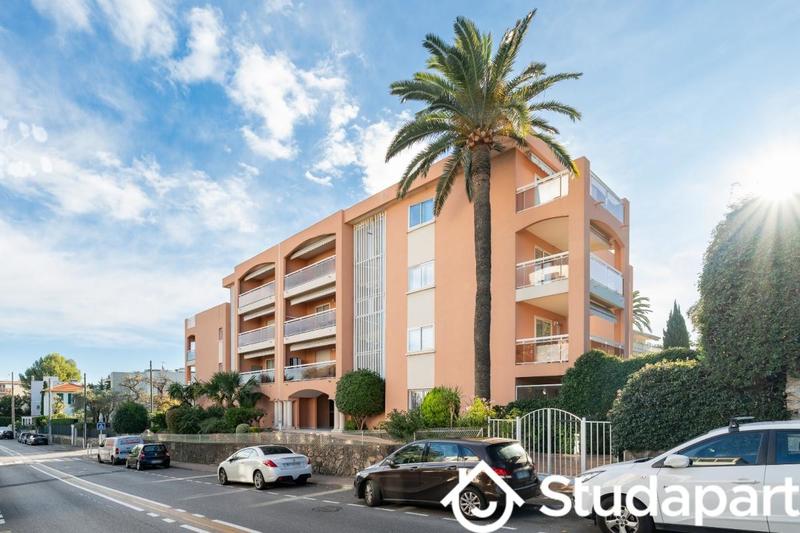 Appartement - 38 m² - 2 pièces