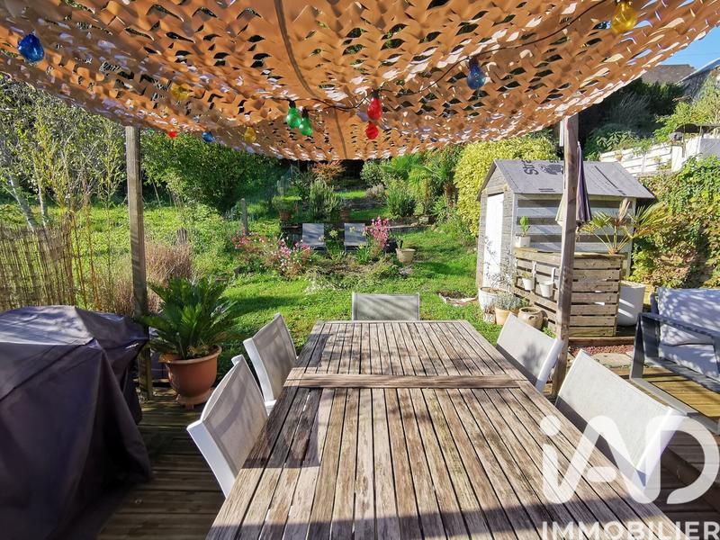 Maison de ville - 119 m² - 4 pièces