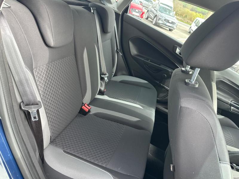 Ford Fiesta 1.25i - 82 Edition