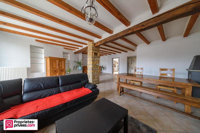 Maison de village - 245 m² - 7 pièces
