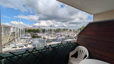 Appartement - 34 m² - 2 pièces