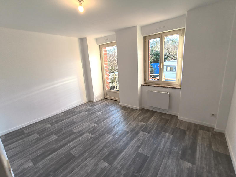 Maison de village - 67 m² - 3 pièces