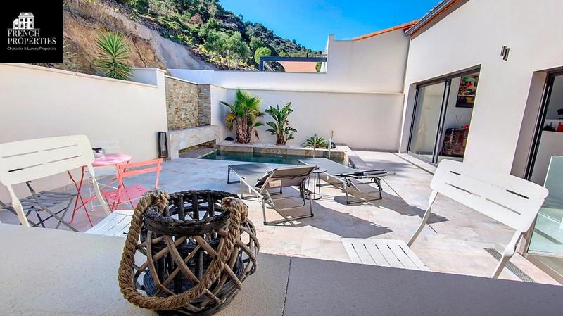 Maison - 210 m² - 5 pièces