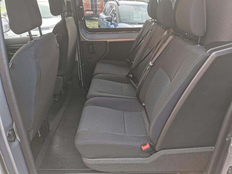 Citroën Jumpy 2.2 BlueHDi 150 ch Xl Crew Eat8