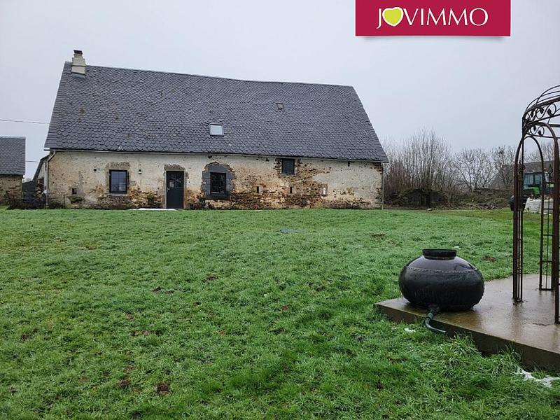 Maison - 73 m² - 1 pièce