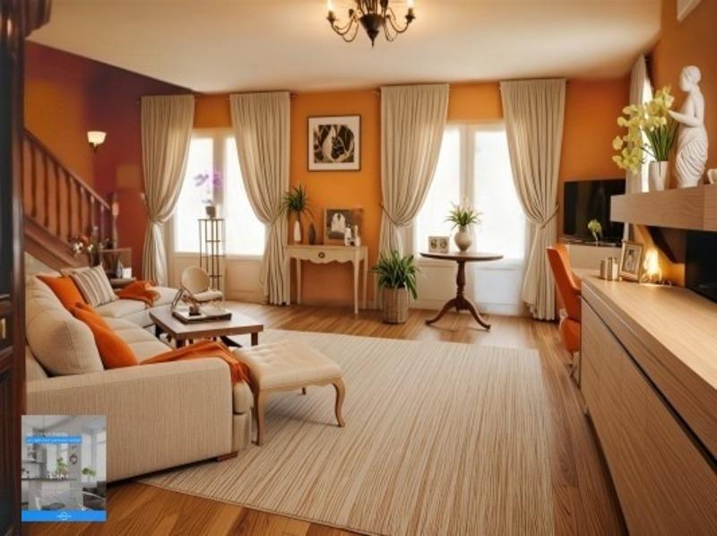 Pavillon - 136 m² - 6 pièces