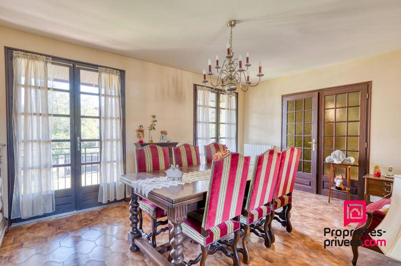 Maison - 119 m² - 5 pièces