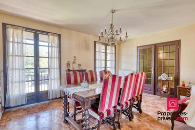 Maison - 119 m² - 5 pièces