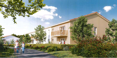 Appartement - 60 m² - 3 pièces