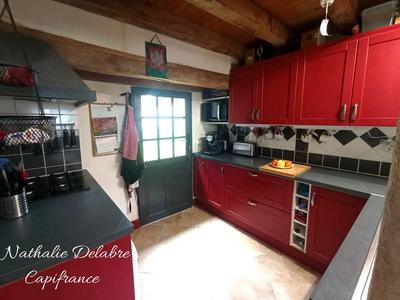 Maison de campagne - 185 m² - 6 pièces