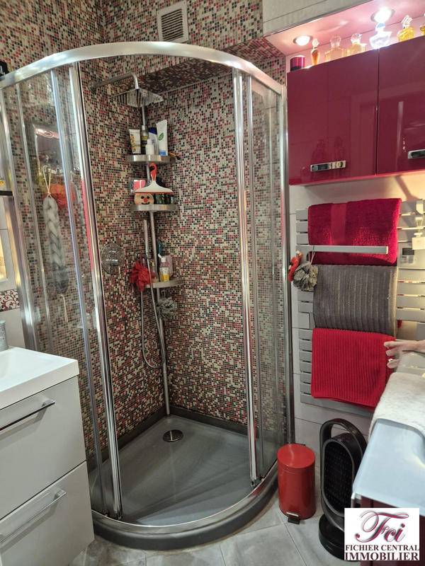 Appartement - 62 m² - 3 pièces