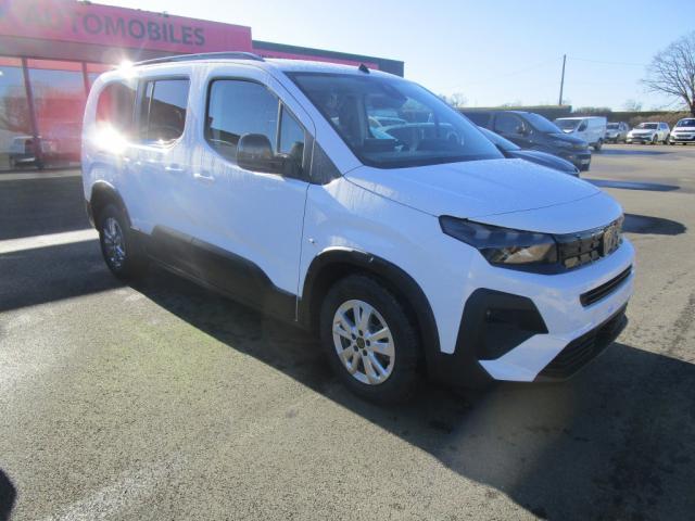 Peugeot Rifter Xl BlueHDi 130 s&amp;S Eat8 5pl Allure Business N1 (Dispo Fin Mars)