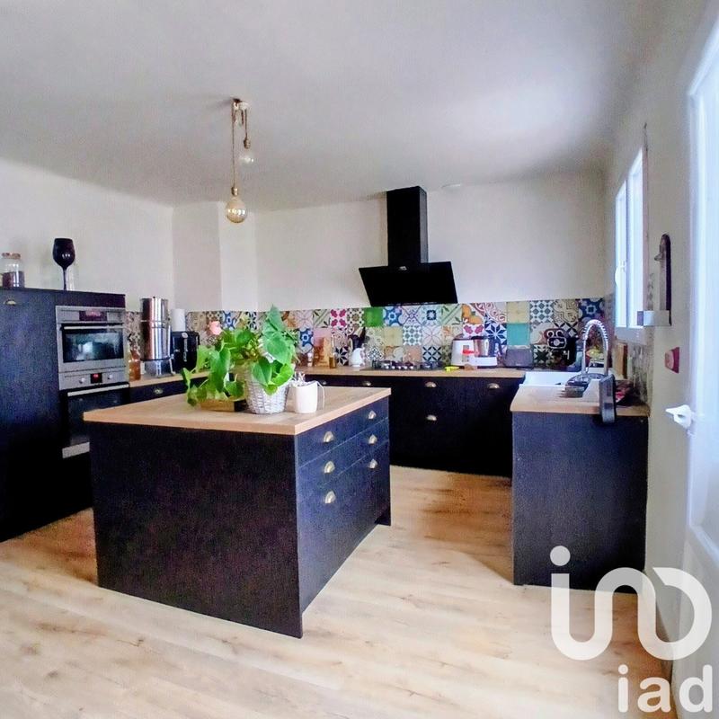 Maison - 168 m² - 5 pièces