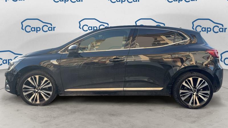 Renault Clio V 1.3 TCe 130 Edc Initiale Paris