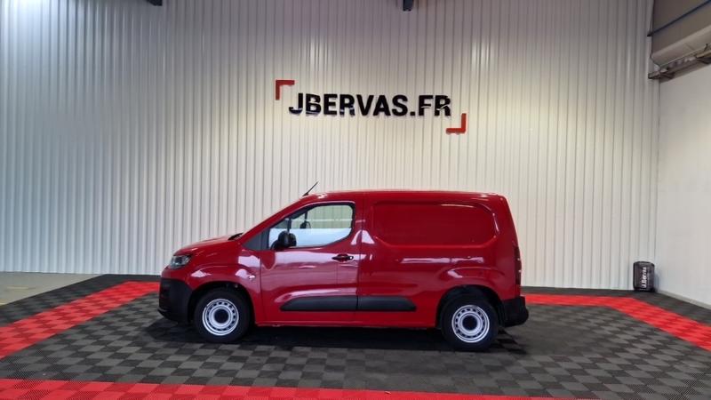 Citroën Berlingo Van m 650 Bluehdi 75 Bvm5 Club