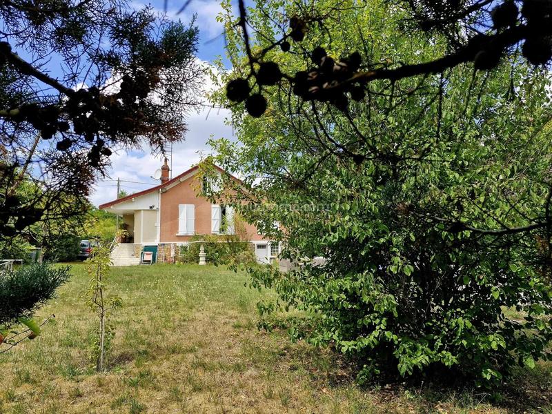 Maison - 83 m² - 4 pièces