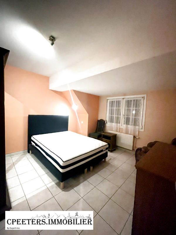 Maison - 93 m² - 4 pièces