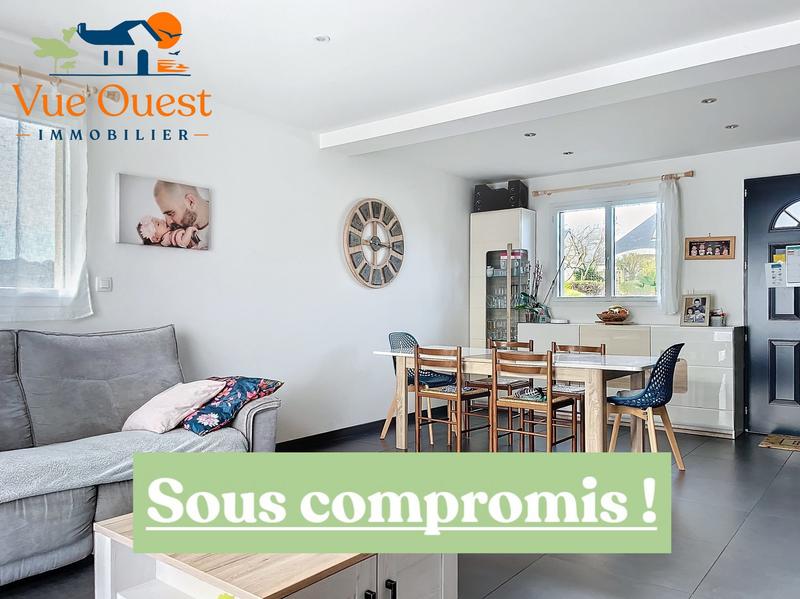 Maison - 80 m² - 5 pièces