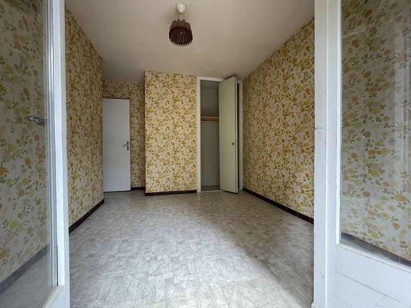 Appartement - 58 m² - 3 pièces