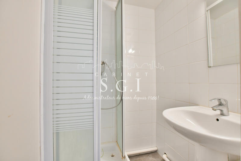 Appartement - 28 m² - 1 pièce